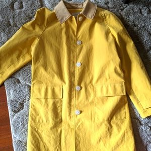 Isaac Mizrahi trench coat